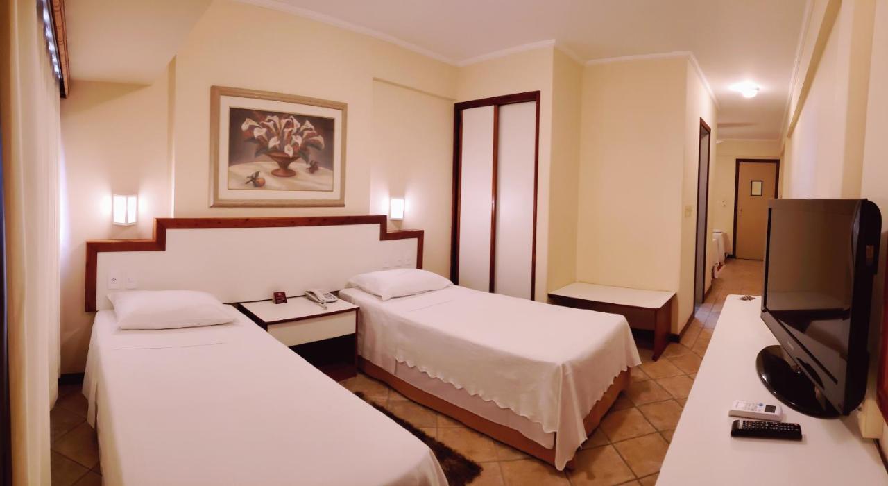 Lord Plaza Hotel 泰谢拉迪弗雷塔斯 外观 照片
