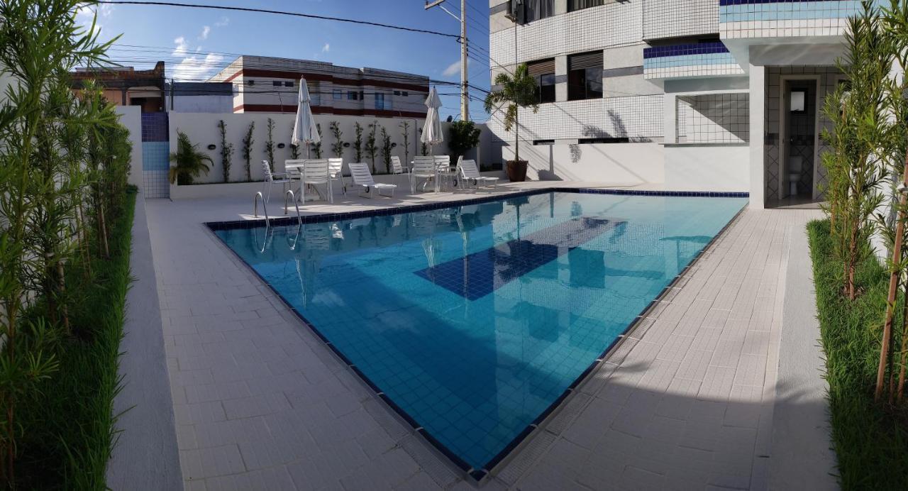 Lord Plaza Hotel 泰谢拉迪弗雷塔斯 外观 照片