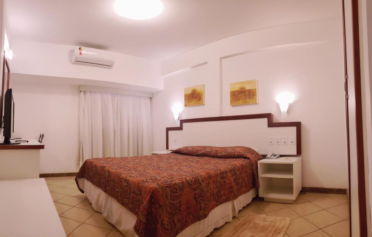 Lord Plaza Hotel 泰谢拉迪弗雷塔斯 外观 照片