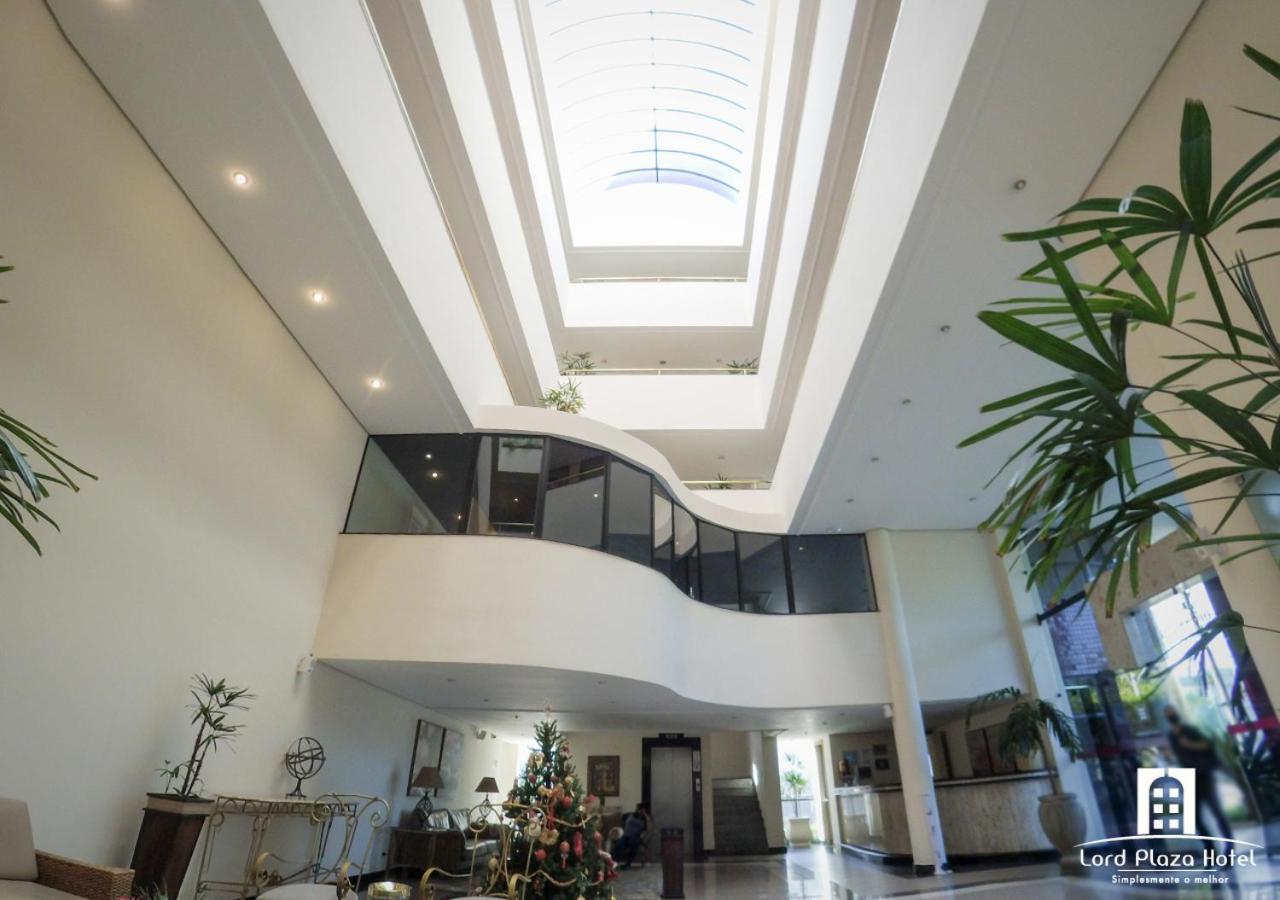 Lord Plaza Hotel 泰谢拉迪弗雷塔斯 外观 照片