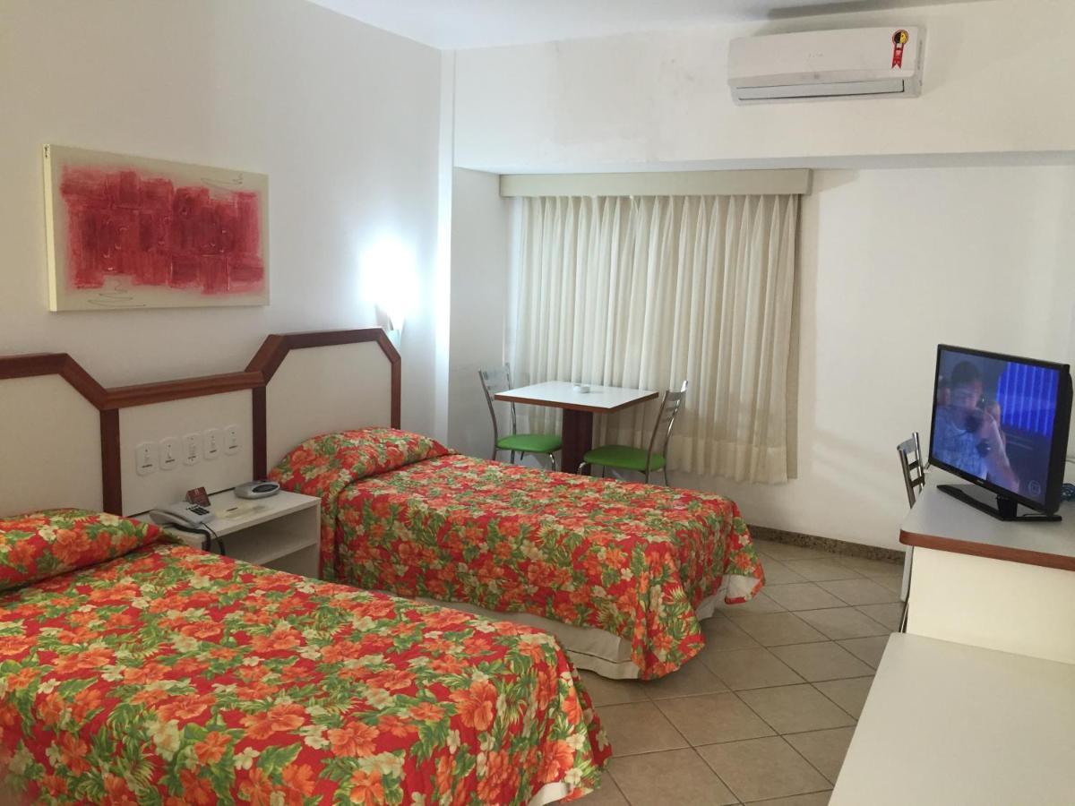 Lord Plaza Hotel 泰谢拉迪弗雷塔斯 外观 照片