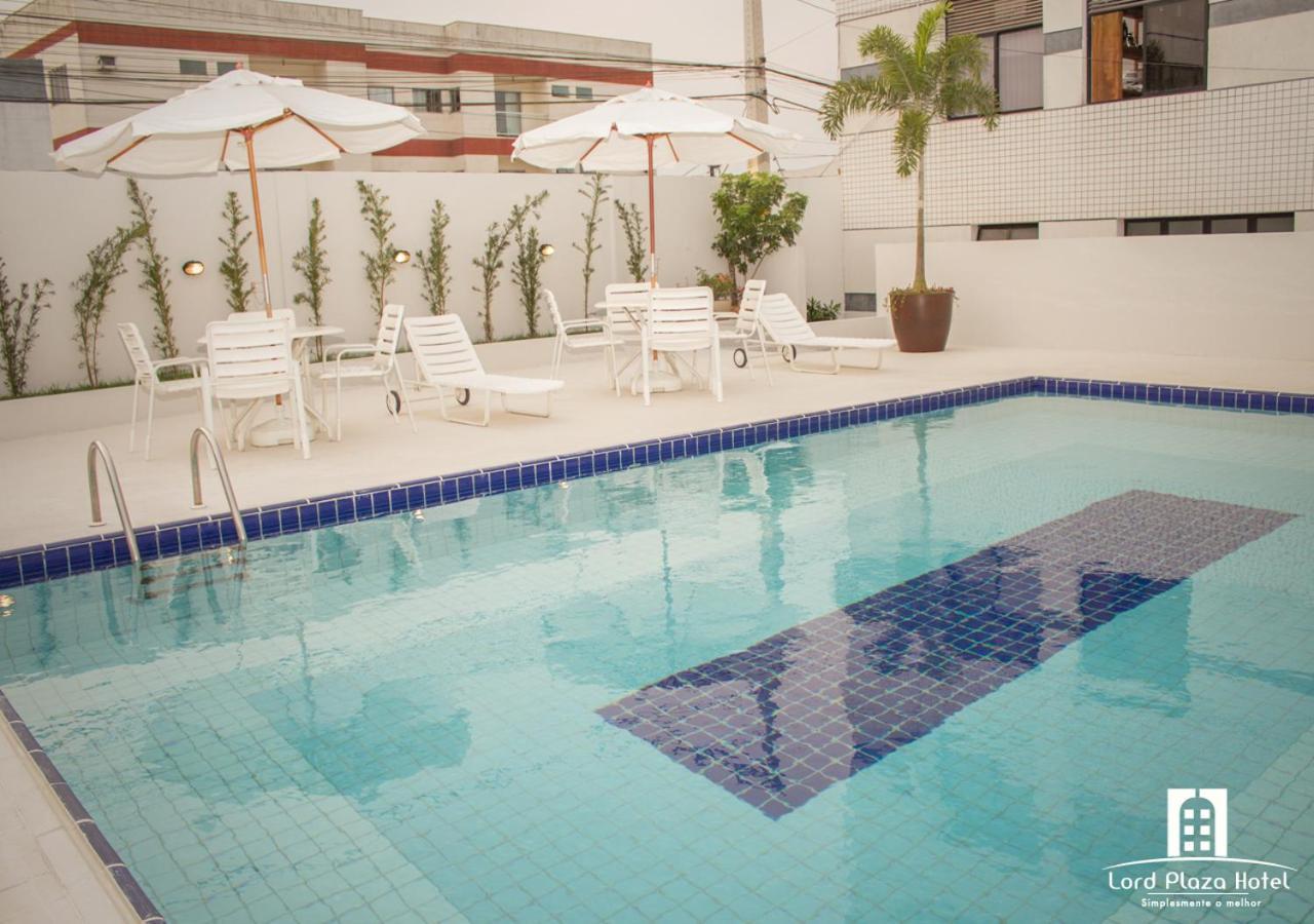 Lord Plaza Hotel 泰谢拉迪弗雷塔斯 外观 照片