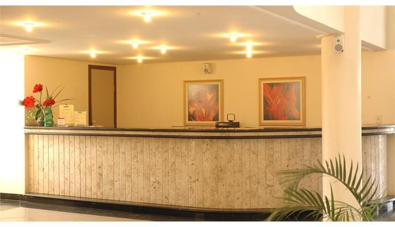 Lord Plaza Hotel 泰谢拉迪弗雷塔斯 外观 照片