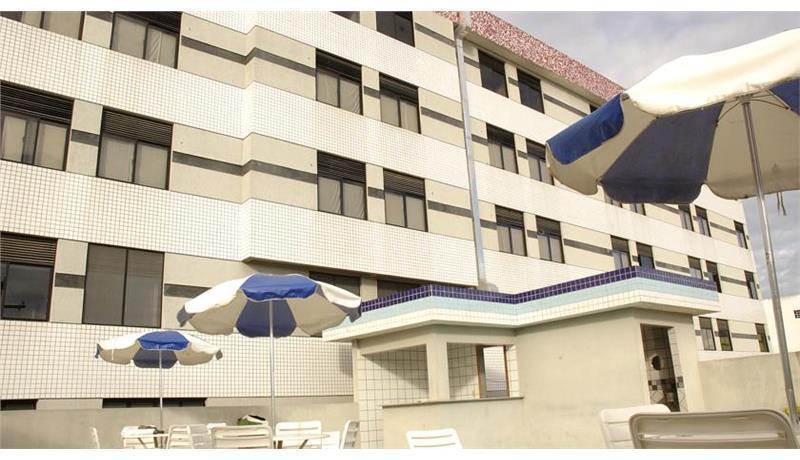 Lord Plaza Hotel 泰谢拉迪弗雷塔斯 外观 照片